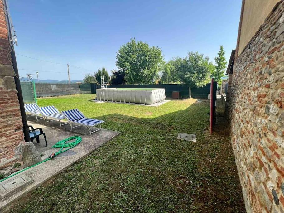 La Dimora Di Piero Apartment Gricignano Exterior photo