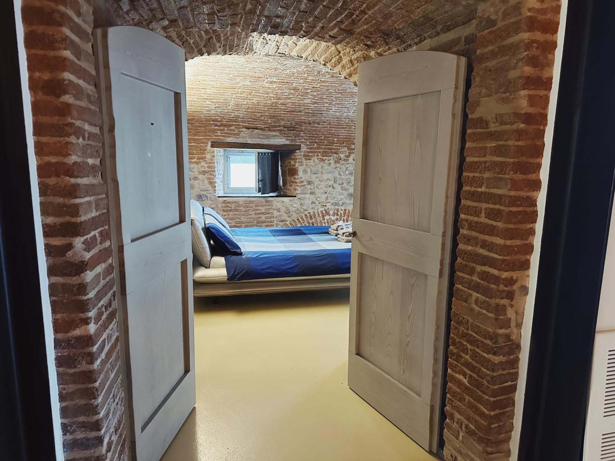La Dimora Di Piero Apartment Gricignano Exterior photo